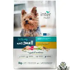 אינטר נוטרי לכלב בוגר מיני 3קג עוף