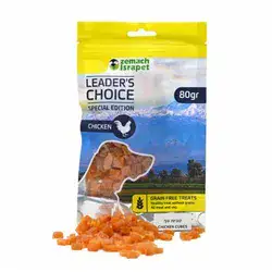 חטיף לידר קוביות עוף 80 גרם