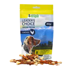 חטיף לידר עצם סידן עטופה 80גרם