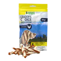 חטיף לידר עוף בציפוי דג ארוך 80גרם