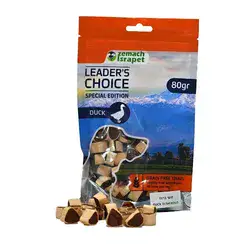 חטיף לידר סושי ברווז 80גרם