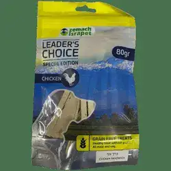 חטיף לידר כריך עוף 80גרם