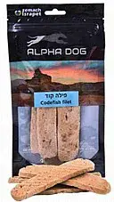 חטיף אלפא פילה קוד 80גרם