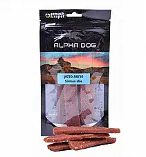 אלפא דוג פרוןסת סלמון חטיף