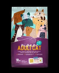 אינטר נוטרי חתול בוגר 10 קג