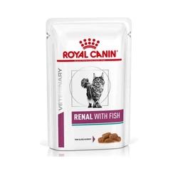 פאוץ'' רויאל קנין רנל בטעם דגים 85 גרם
