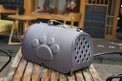 תיק נשיאה שחור