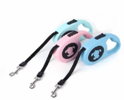 רצועה נגללת פסטל