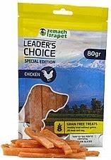 חטיף לידר פרוסות עוף קריסטל 80 גרם