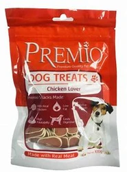 חטיף פרמיו לבבות ברווז 100 גרם