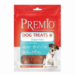 חטיף פרמיו פילה עוף 100 גרם